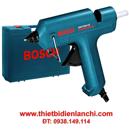 Súng bắn keo BOSCH GKP 200 CE